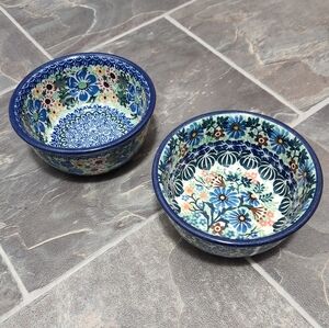 Handmade Unikat Polish Bowls